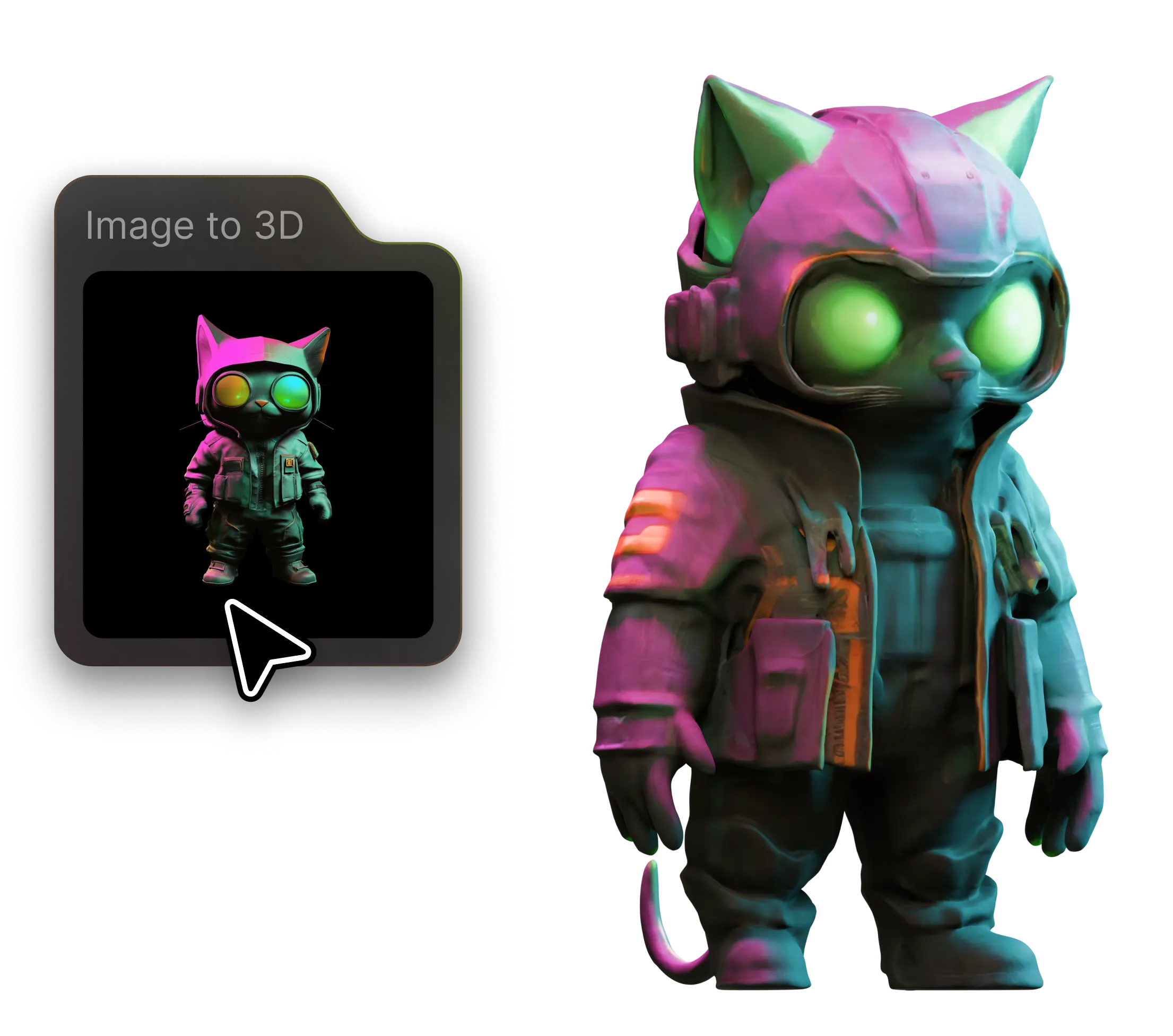 Image to 3D